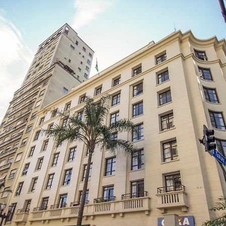 Bhomy Centro Joia Em Predio Historico J223 Leilighet São Paulo Eksteriør bilde