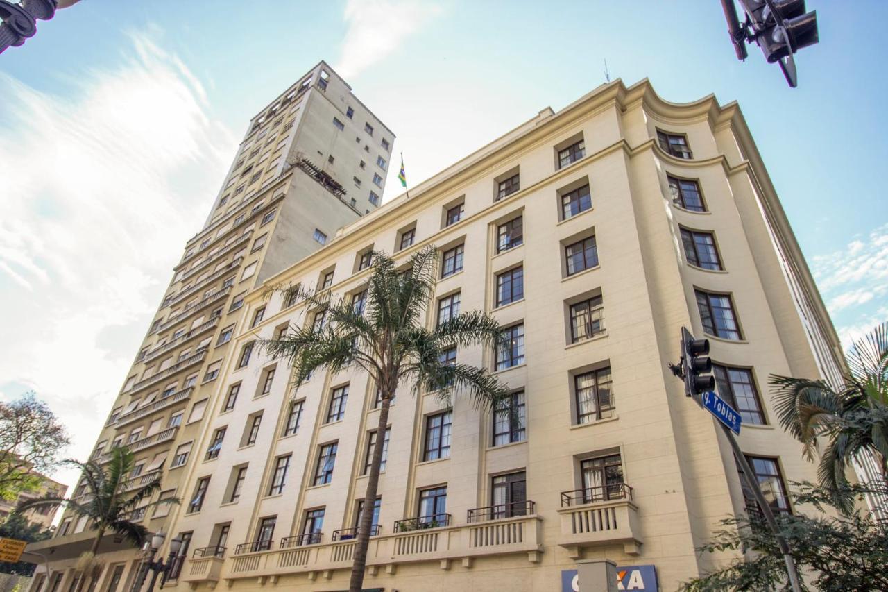 Bhomy Centro Joia Em Predio Historico J223 Leilighet São Paulo Eksteriør bilde