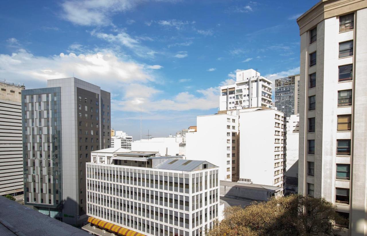Bhomy Centro Joia Em Predio Historico J223 Leilighet São Paulo Eksteriør bilde