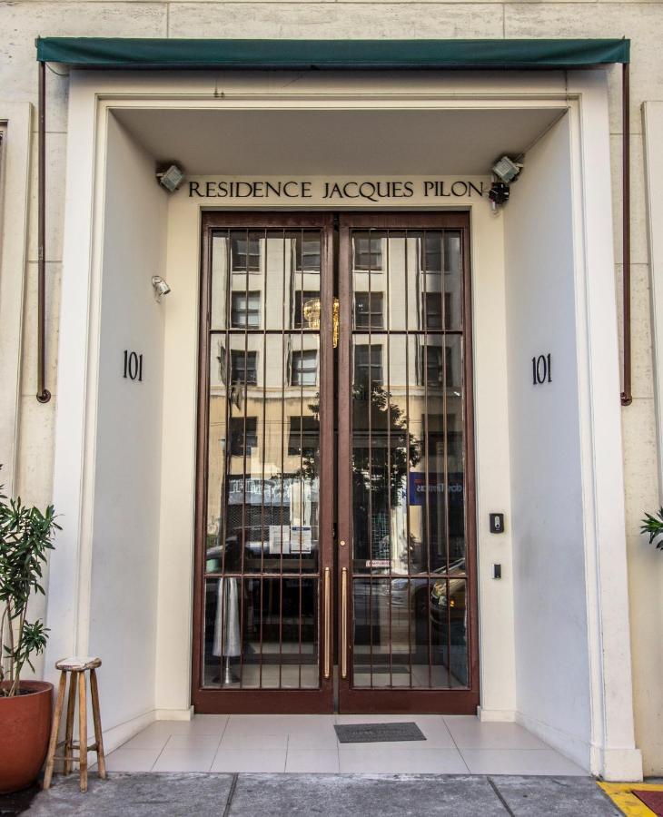 Bhomy Centro Joia Em Predio Historico J223 Leilighet São Paulo Eksteriør bilde