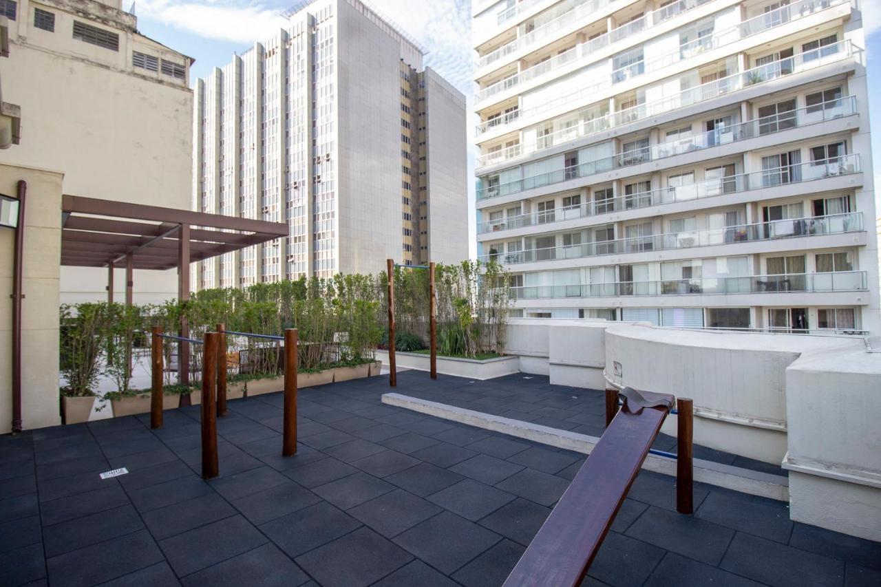Bhomy Centro Joia Em Predio Historico J223 Leilighet São Paulo Eksteriør bilde